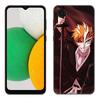 Anime BLEACHS Phone Case For Samsung Galaxy A01 A03 Core A04 E A02 A05 A10 A20 A21 A30 A50 S A6 A8 Plus A7 2018 Black Cover