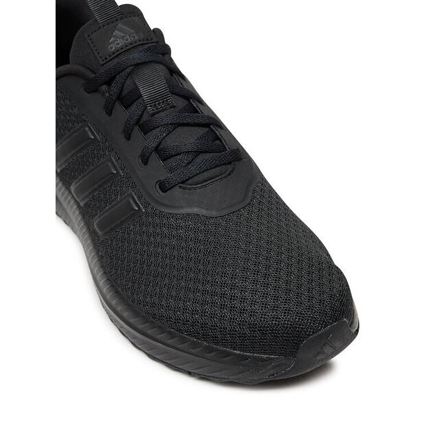 Мужские кроссовки adidas X_plr path id0465 чёрные