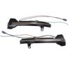 BMW LED Rearview Mirror Lamp Side Marker Sequential Turn Signal Flowing Type Dynamic High