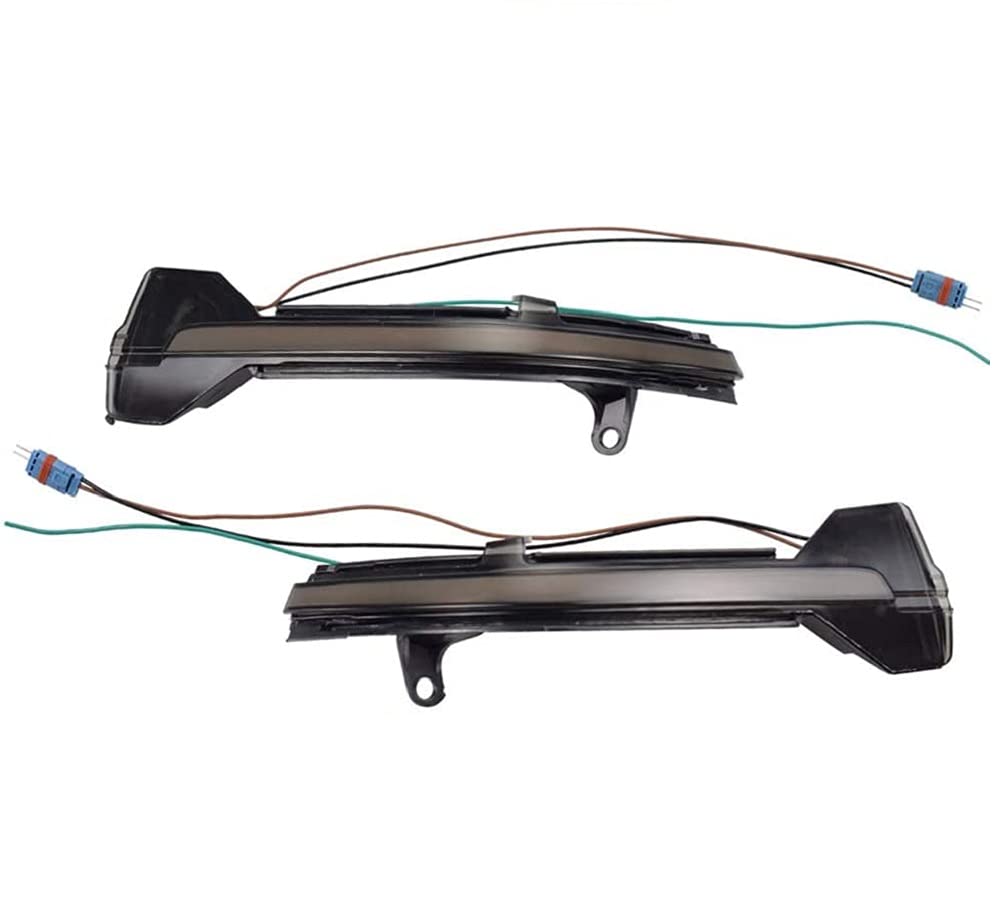 BMW LED Rearview Mirror Lamp Side Marker Sequential Turn Signal Flowing Type Dynamic High