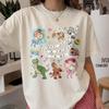 Vintage Coquette Disney Toy Story You've Got A Friend In Me Shirt, Toy Story Characters Tee, Disneyland Trip Shirt, Family Matching Shirt