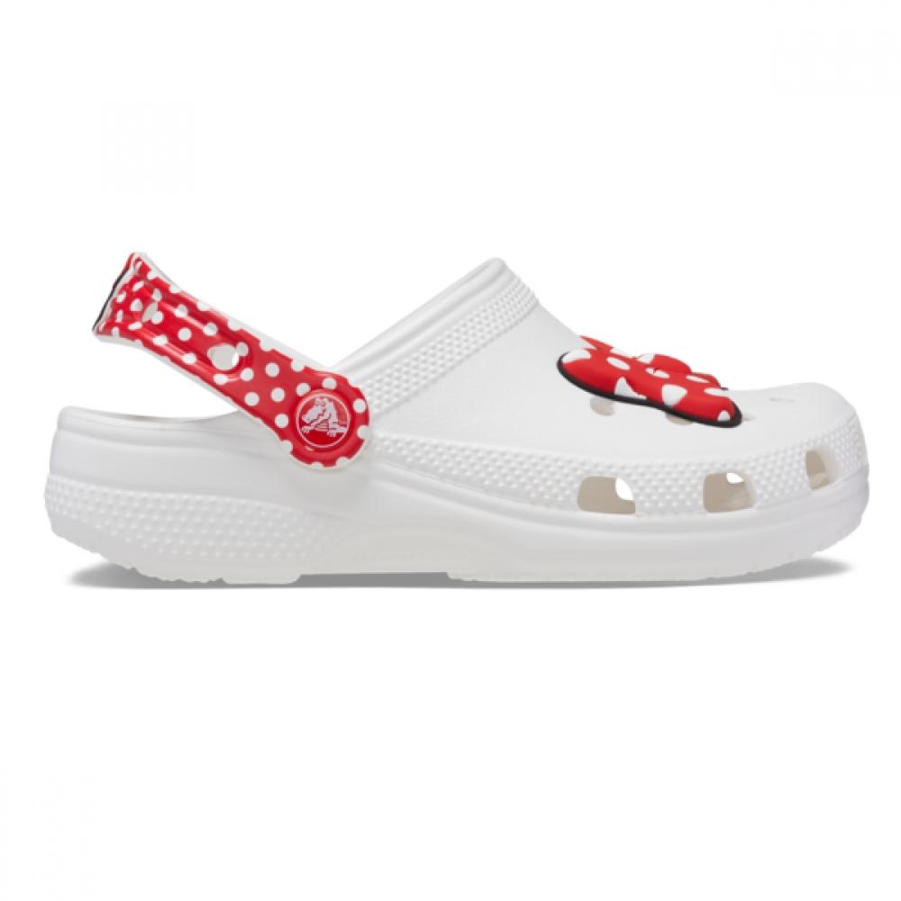 Crocs Kids Disney Minnie Mouse Clog 208710 119