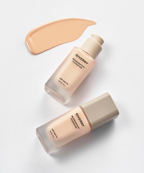 Giverny Close-Fitting Matte Fit Foundation