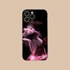 JJK Utahime Iori Clear TPU Mobile Case for iPhone 17 16 15 14 13 12 11 X XR XS Air Pro Max Plus Mini Colorful Cover