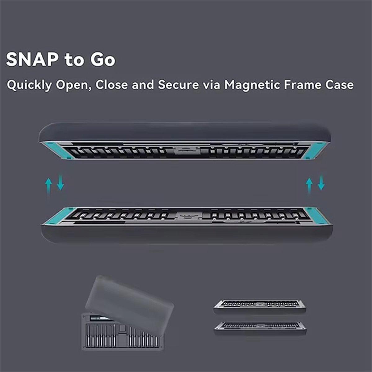

30 in 1 Screwdriver Set Magnetic Screw Driver Extended Bits Torx Hex PC Mobile Phone Repair Screwdrive Kit China Mainland