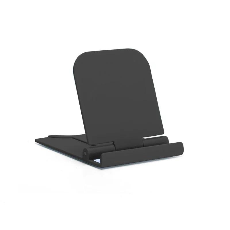 حامل هاتف محمول عالمي وحامل جهاز لوحي لسطح المكتب لـ iphone 13 pro max iPad Samsung حامل مكتبي قابل للتعديل وقابل للطي للهاتف المحمول