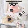 Sun Visor Hat Solar Powered Fan Hat For Outdoor USB Rechargeable Cooling Fan Headwear Cartoon For Women Kids Summer Beach