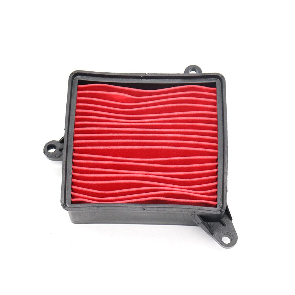 

Motorcycle High Flow Air Filter For Kymco Scooter 125 150 Movie XL 2001-2010 2009 2008 2007 2006 Intake Cleaner Accessories As Picture Showed