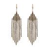 New Arrival Tassel Earrings  Popular High-end Accessible Luxuryelegantlong Earrings  Fashioneasiest for Match Earrings