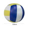 Beach Ball , Party Toy, Water Games, 150cm Thick Diameter Birthday Pool, Sports for