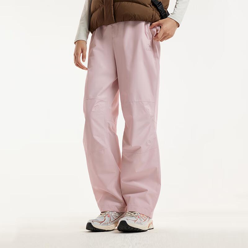 CAMEL Women s 3-in-1 Down Lined Warm Hiking Pants S