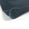 HERMES Sac Ibou PM Bag Tote Bag Hand Bag Leather/Canvas Black