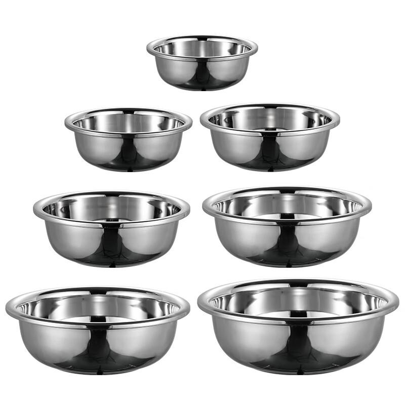 

KANGMO 304 Stainless Steel Mixing Bowl