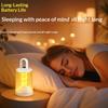Camping Lantern Outdoor Light Lamp Lightweight Portable Flashlight Tent Light Camping Lamp for Party Indoor Travel Patio BBQ