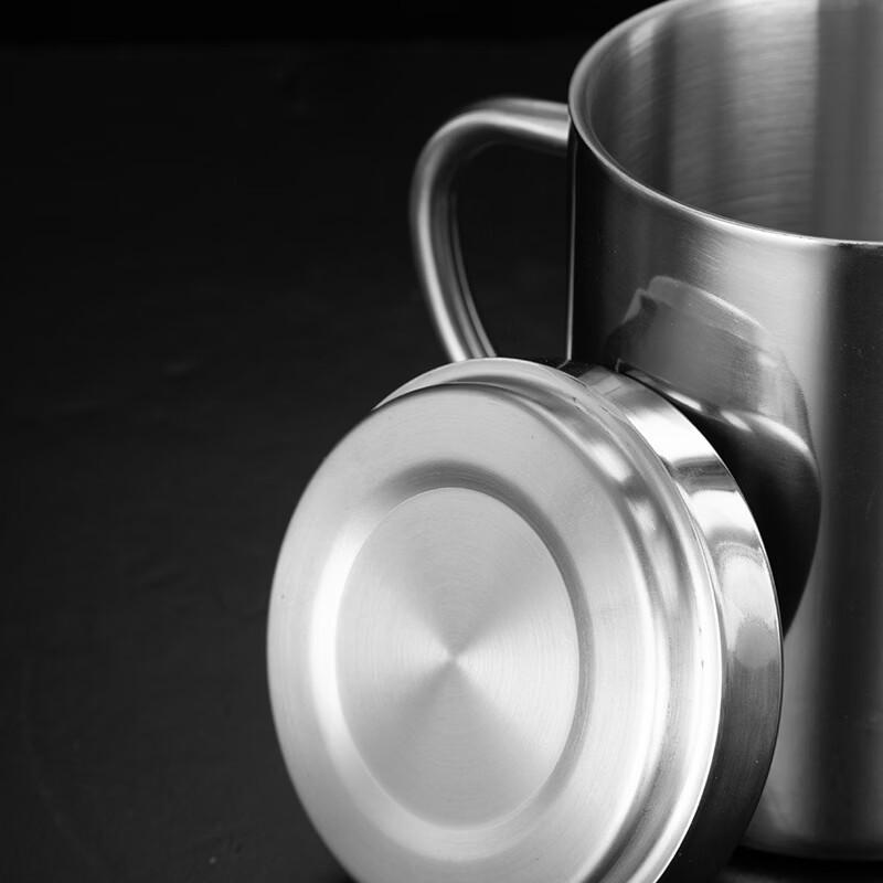 ARKIE 304 Stainless Steel Double Wall Mug
