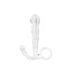 Soft Anal Butt Plug Prostate Massager Adult Gay Penis Anal Plug G-spot Sex Toys for Men and Women