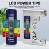Universal Digital Battery Tester LCD AA/AAA/9V Batteries Capacity Check Detector Capacitance Diagnostic Tool LXY