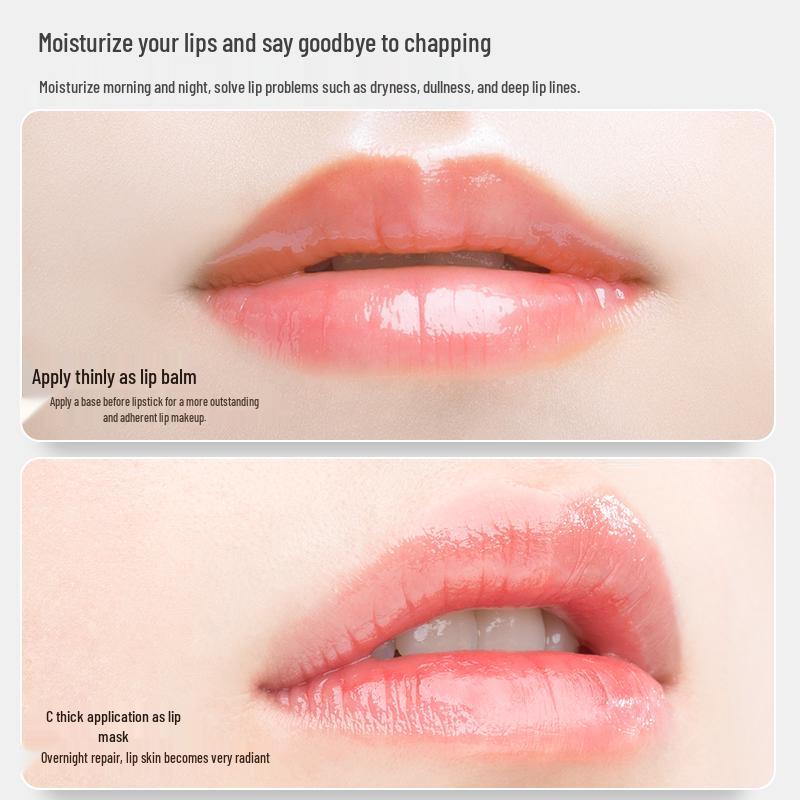 Labial Antiadherente que Cambia de Color: Bálsamo Labial Hidratante, Anti-Agrietamiento y de Larga Duración para Mujeres con Sensibilidad a la Temperatura