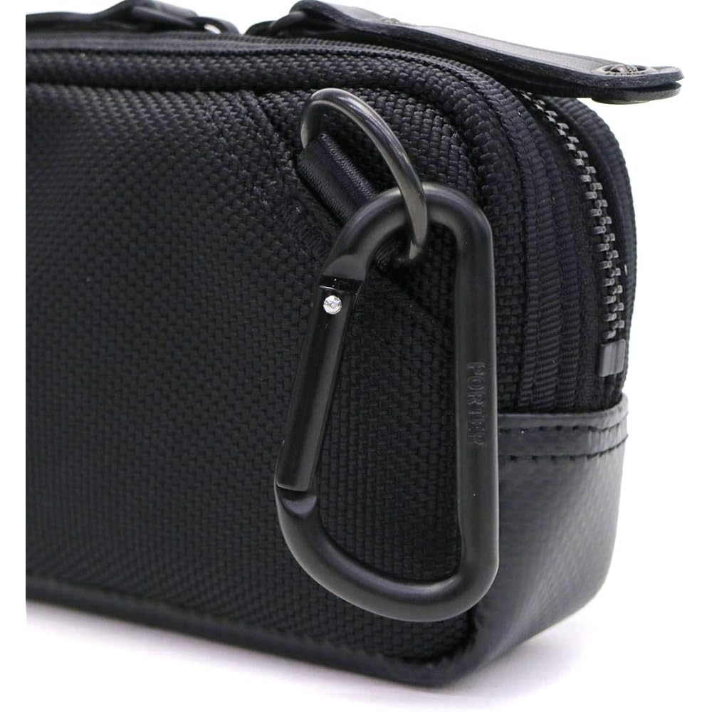 Yoshida Kaban Porter Heat Camera Case Pouch 703-07973 Black