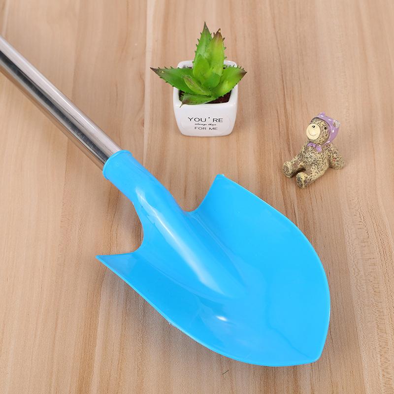 Beach Shovel Toy Kids Outdoor Digging Sand Shovel Summer Beach Playing Shovels
