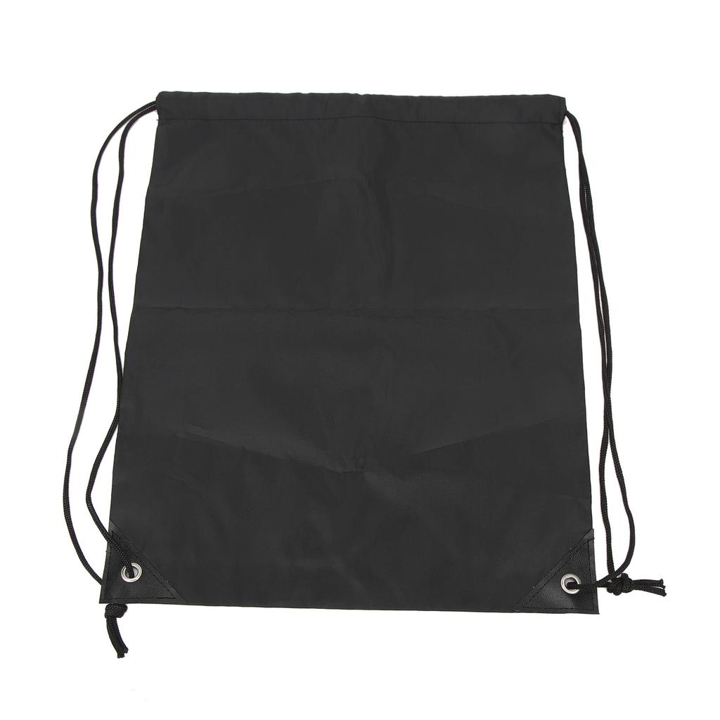 5PCS Drawstring Backpack Large Capacity Waterproof Oxford Cloth Sports Gym Packsack for Soccer Basketball Volleyball