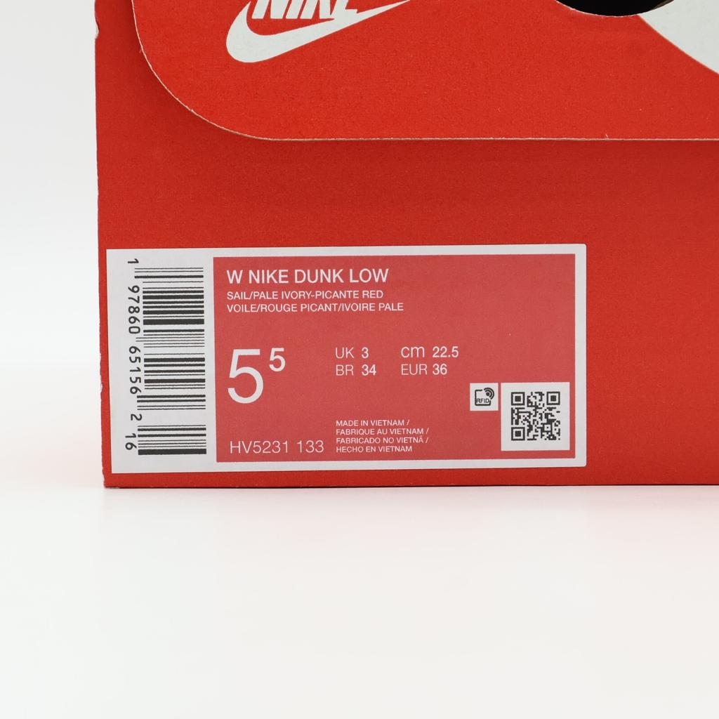 HV5231-133 Boty Nike Dunk Low (Ženy)