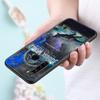 World Jurassic Park Silicone Phone Case For Xiaomi Redmi Note 11 10 9 8 Pro 11T 10T 10S 9S 8T 9 9A 9C 9T Black Soft Cover Coque