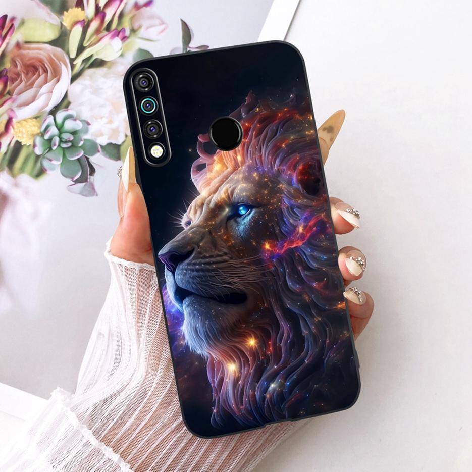For Tecno Spark 4 Case KC8 Luxury Flowers Butterfly Painted Cover Soft Silicone Case For Tecno Camon 12 Camon12 CC7S Spark4 Bags