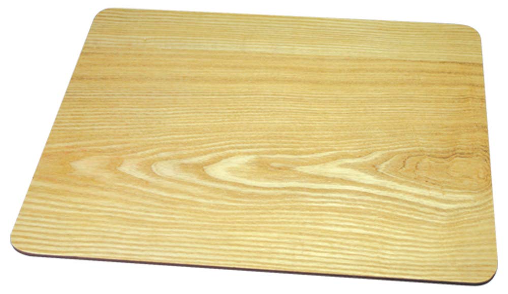 

Alphax Placemat, Wood Grain, 42 x 33 x 0.5 cm, Square, 902799