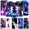 Bleach Kuchiki Byakuya Phone Case For Xiaomi Redmi Note 15 14 13 12S 12 Pro Plus 11S 11E 11 11T 10S 10 Art Soft Pattern Cover Re