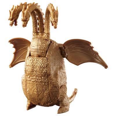 Bandai Œuf de Godzilla King Ghidorah