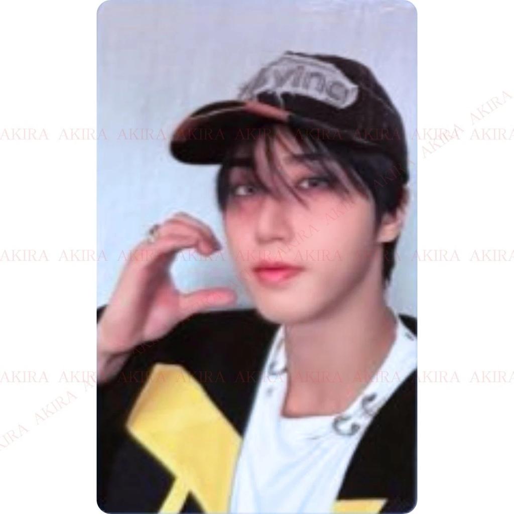 Stray Kids HAN KARMA ALBUM FOTO KARTE OFFIZIELL