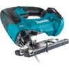 Makita JV002GZ Cordless 40Vmax and Case Sold Jigsaw, (Battery, Charger, Separately)