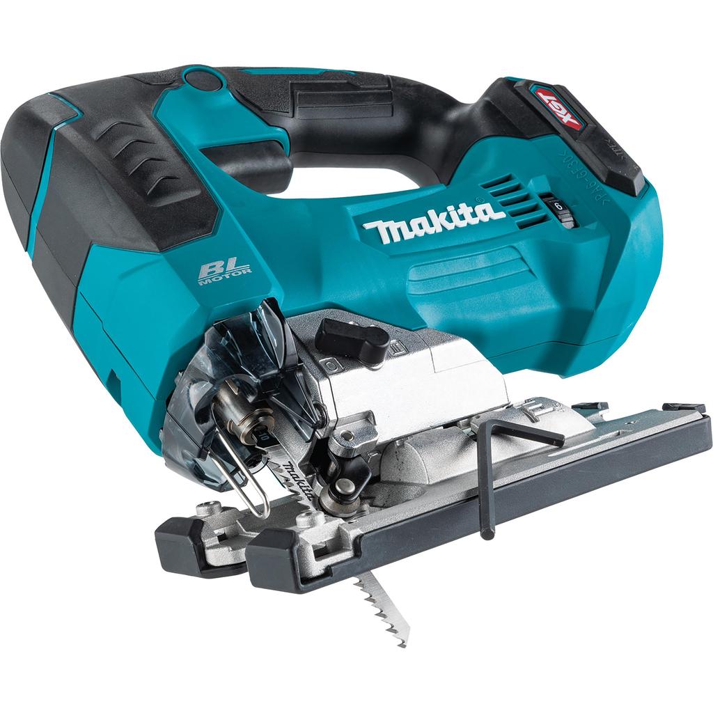 Makita JV002GZ Cordless 40Vmax and Case Sold Jigsaw, (Battery, Charger, Separately)
