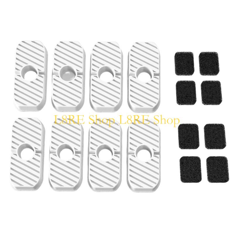 L8RE Filters for Automatic Pet Water Fountain Water Dispenser Replacement Accessories