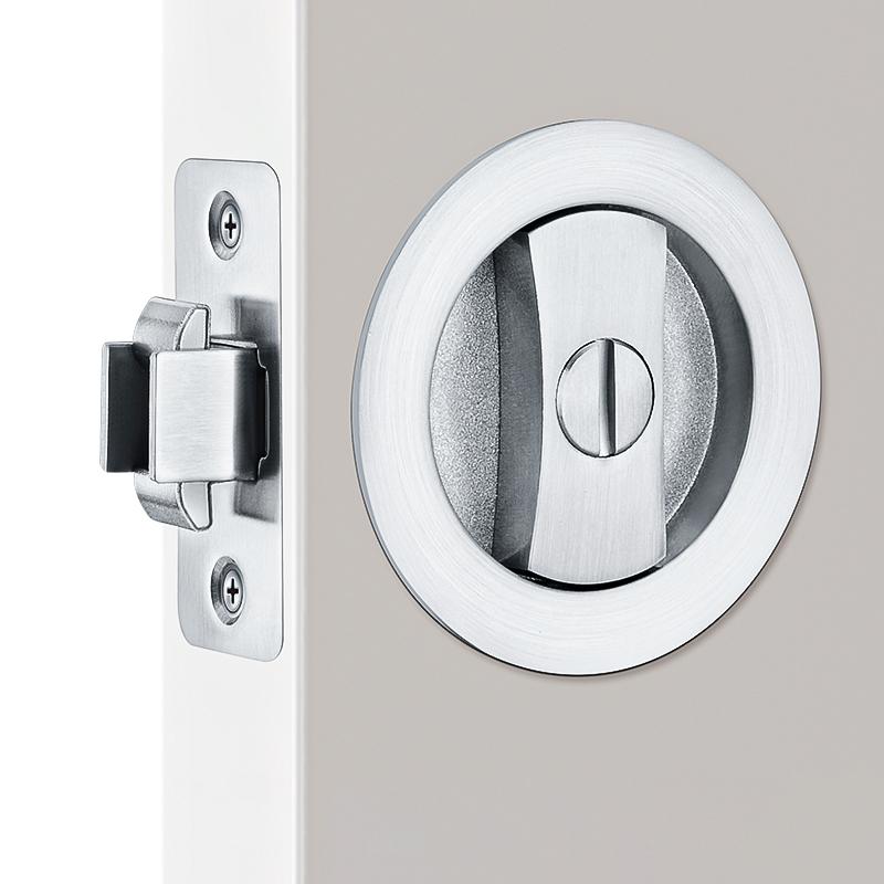 

Door Lock Built-In Door Lock Handle Invisible Indoor Sliding Door Lock Can Be Used For Door Lock Handle