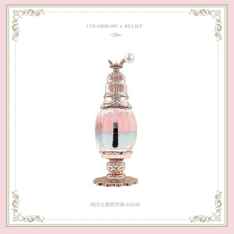 

COLORROSE - Western Antique Nail & Cuticle Oil CR1698 - 11ml