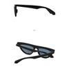 Women's sunglasses - unisex fashion half-moon cat eye sunglasses