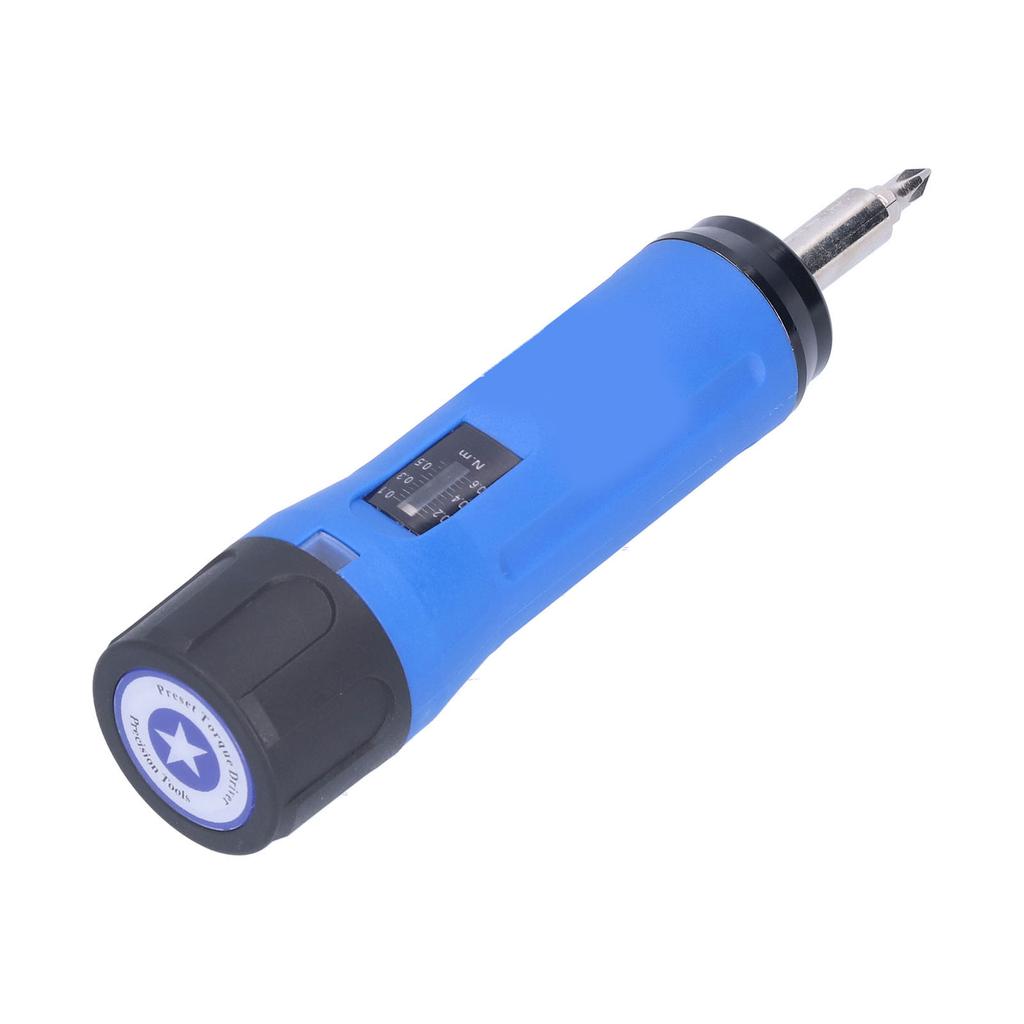 Preset Torsion Screwdriver Economical Torsion Wrench Hand Tools for Measure Industry Hardware