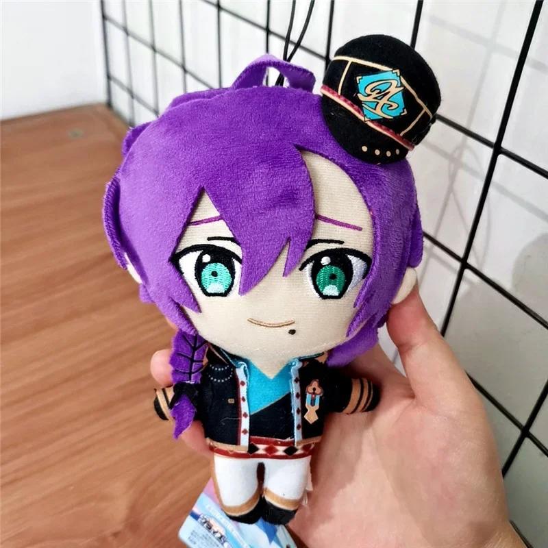 Ensemble Stars Plush Toy Fumo Sealed Club Himemiya Sena Izumi Nito Nazuna Tenma Mitsuru Plushie Pendant Figure Christmas Gifts