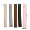 Waterproof Drum Stick Bag Portable Drumstick Protective Case PU Leather Portable Drumsticks Storage Bag Easy to Carry