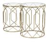 Small Tables Tunisi Couple Cm Ø 42X53-38X47