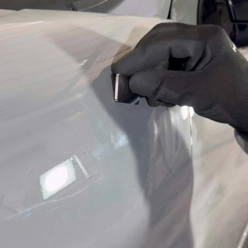 Wszechstronne narzędzie do naprawy zarysowań samochodu, tymczasowa naprawa zarysowań, szybko przywraca lakier pojazdu do pierwotnego stanu, do codziennej konserwacji
