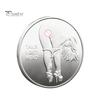 Sexy Women Coin Heads And Tails Date Night Coin Metal Double-Sided Lucky Token Adults Challenge Coin Prank Gift for Men Women Valentine's Day
