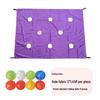 Team Building Cave Tarp Game Set