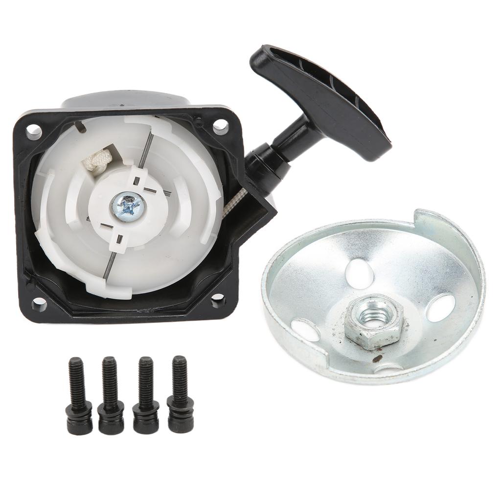 Pull Start Recoil Starter Replacement for Mini Pocket ATV Scooter 47cc 49cc 50cc 2 Pin Dirt Bike