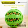 Solid Rubber Balls for Dog Toys, Such As Durable Teething Balls for Puppies, Golden Retrievers, and Teddy Dogs, for Self-entertainment and Boredom