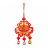 Flocking Chinese New Year Decoration Spring Festival Pendants  Door Window Wall Decor