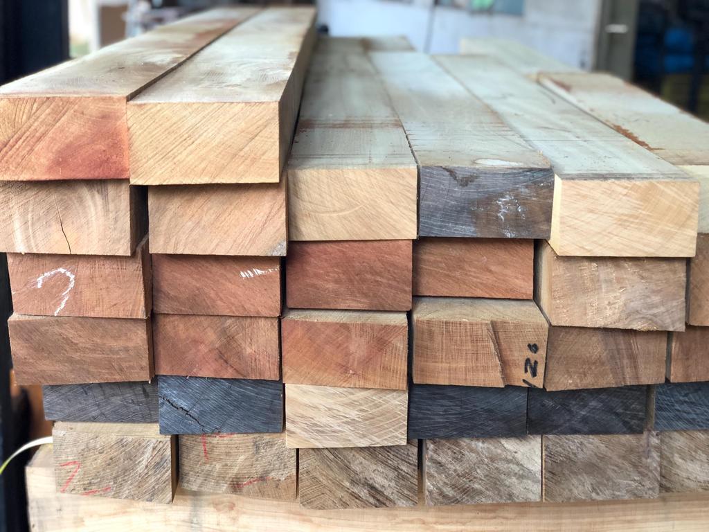 Terra Meiboku Schüssel Kastanie Mittel