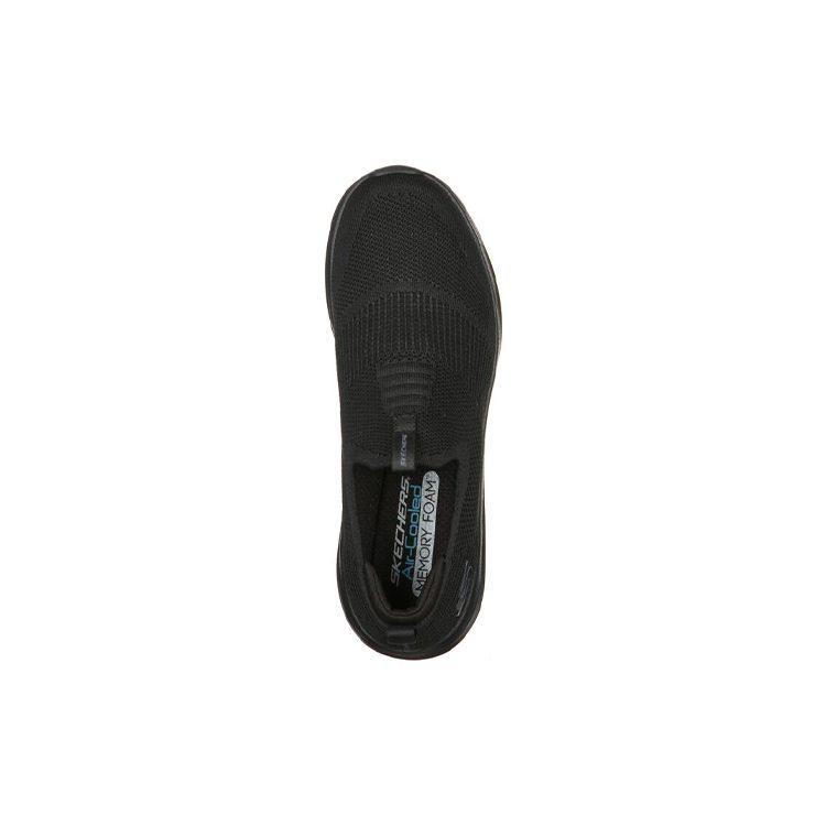 Skechers Ultra Flex 2.0 Mesh, Textile Cushioning Abrasion Resistant Breathable Cushioning Abrasion Resistant Breathable 232106-BBK